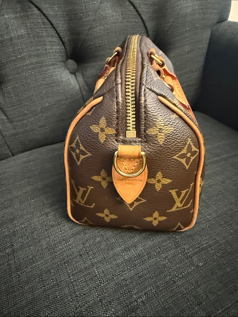 Louis Vuitton Speedy 20 - Picture 2 of 7